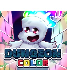 Dungeon Color Steam Key GLOBAL